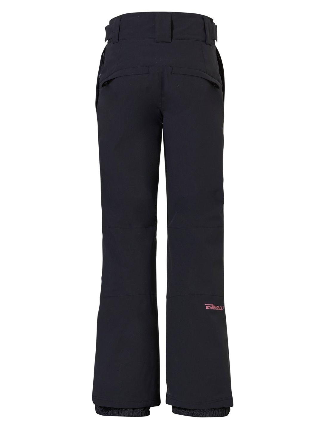 Rehall, Bella-R-Jr. pantalones de esquí niños Black negro 