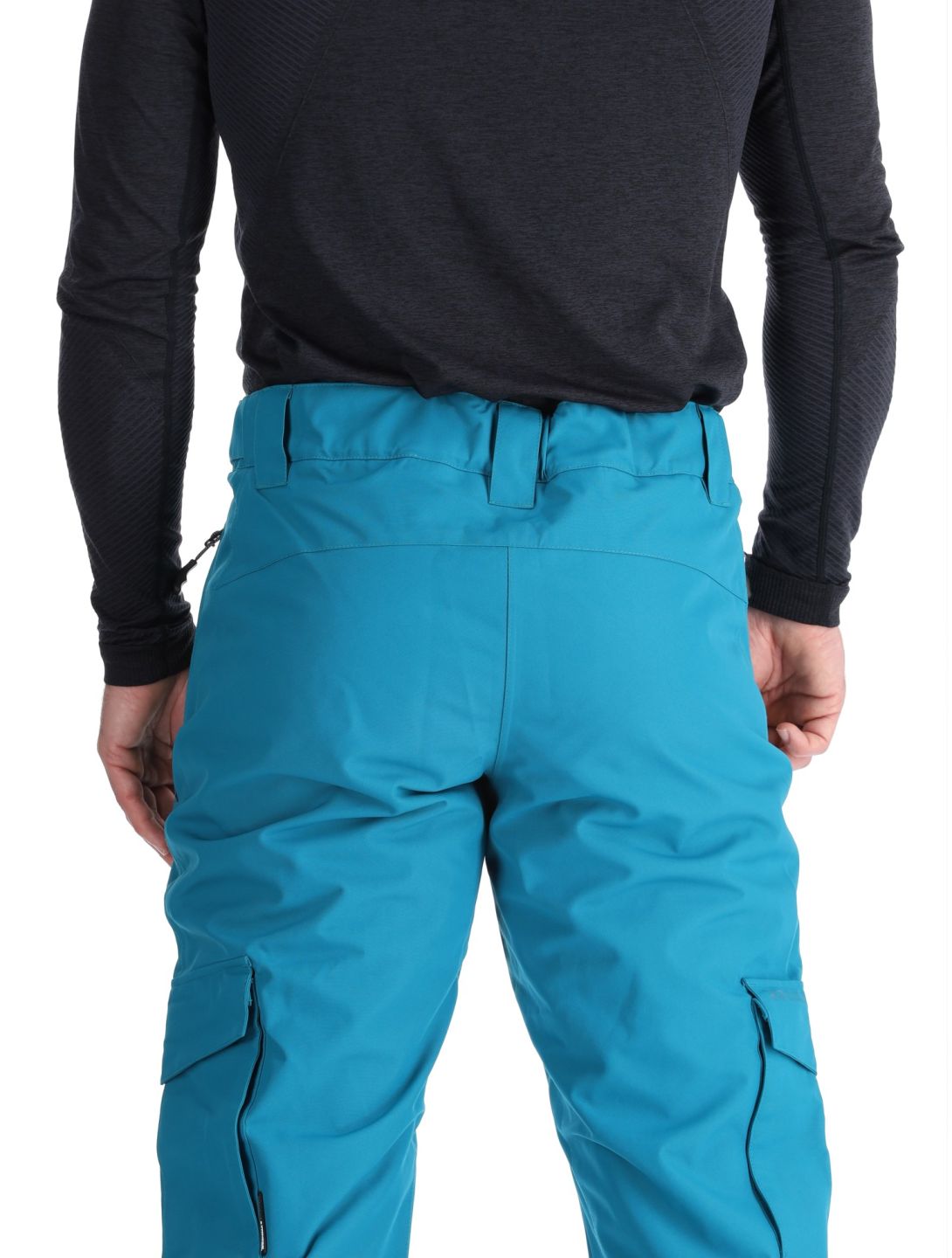 Rehall, Benn-R pantalones de esquí hombres Petrol verde 