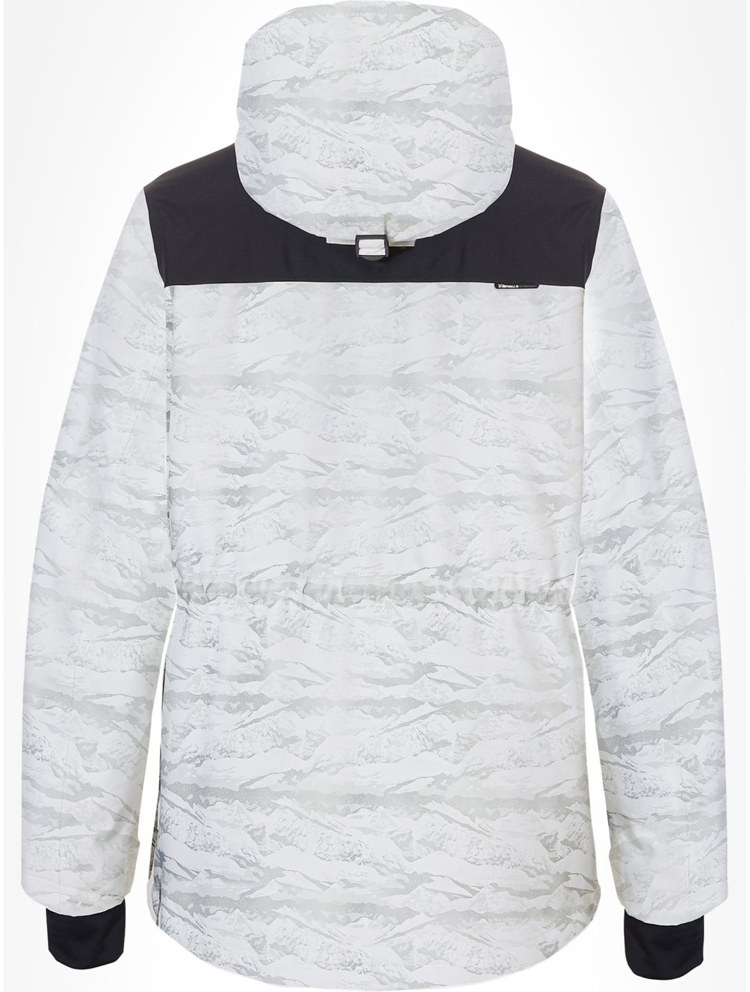 Rehall, Bruce-R chaqueta de esquí hombres White Mountains blanco 