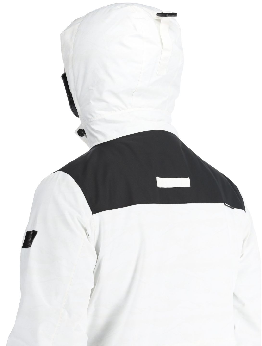 Rehall, Bruce-R chaqueta de esquí hombres White Mountains blanco 