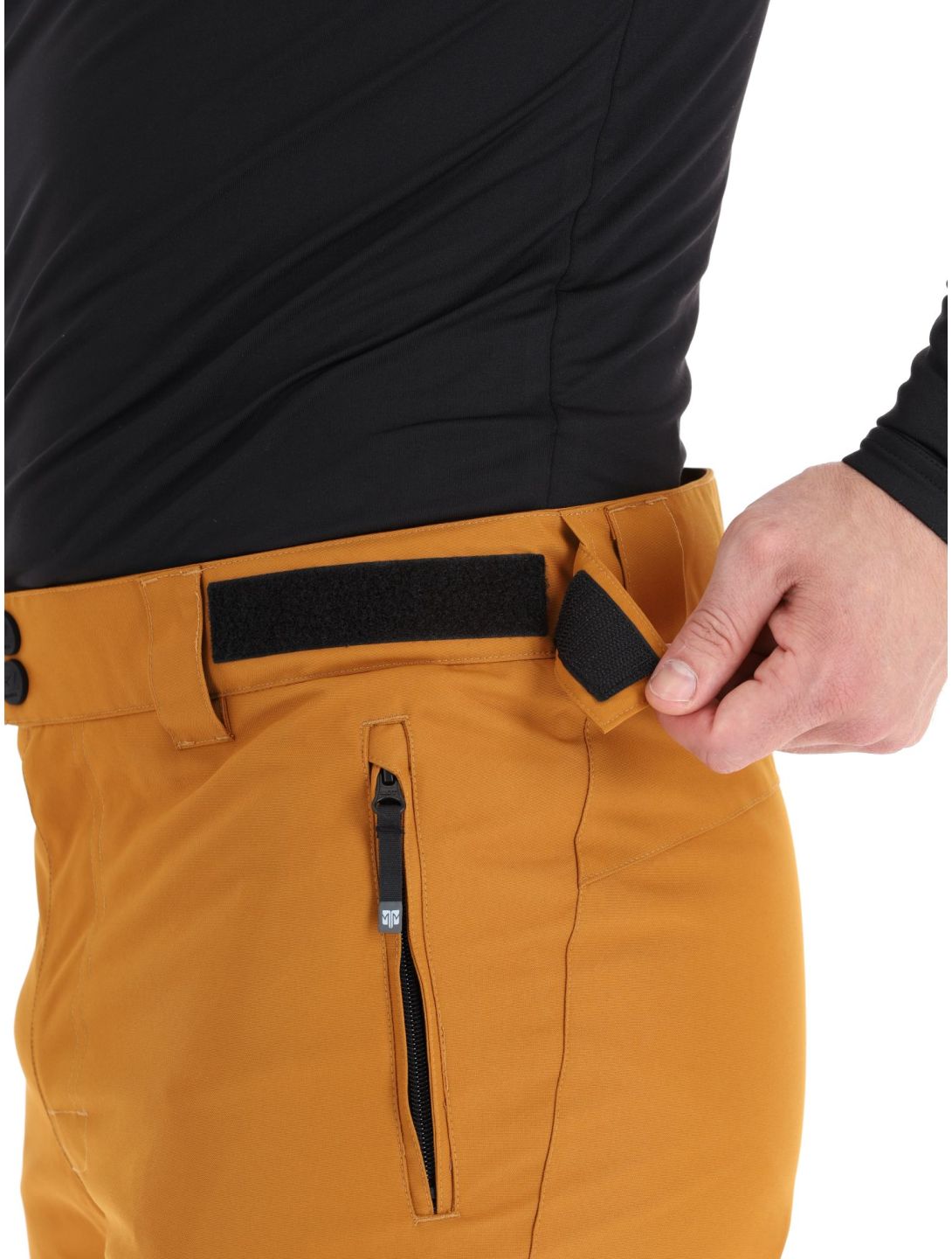 Rehall, Buzz-R pantalones de esquí hombres Cathay Spice naranja 