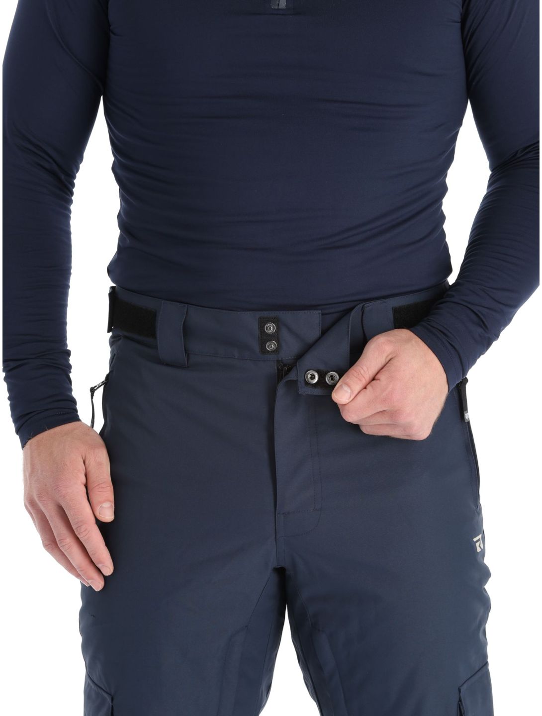 Rehall, Buzz-R pantalones de esquí hombres Navy azul 