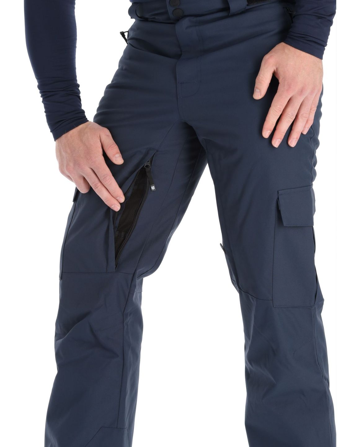 Rehall, Buzz-R pantalones de esquí hombres Navy azul 