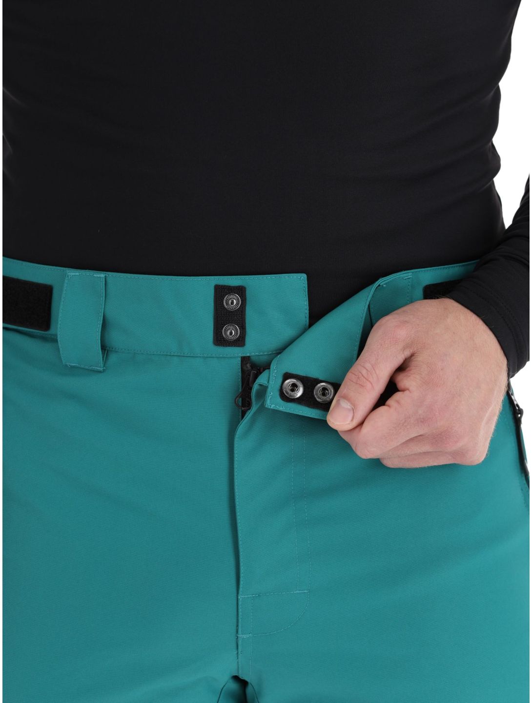 Rehall, Buzz-R pantalones de esquí hombres Teal green azul 