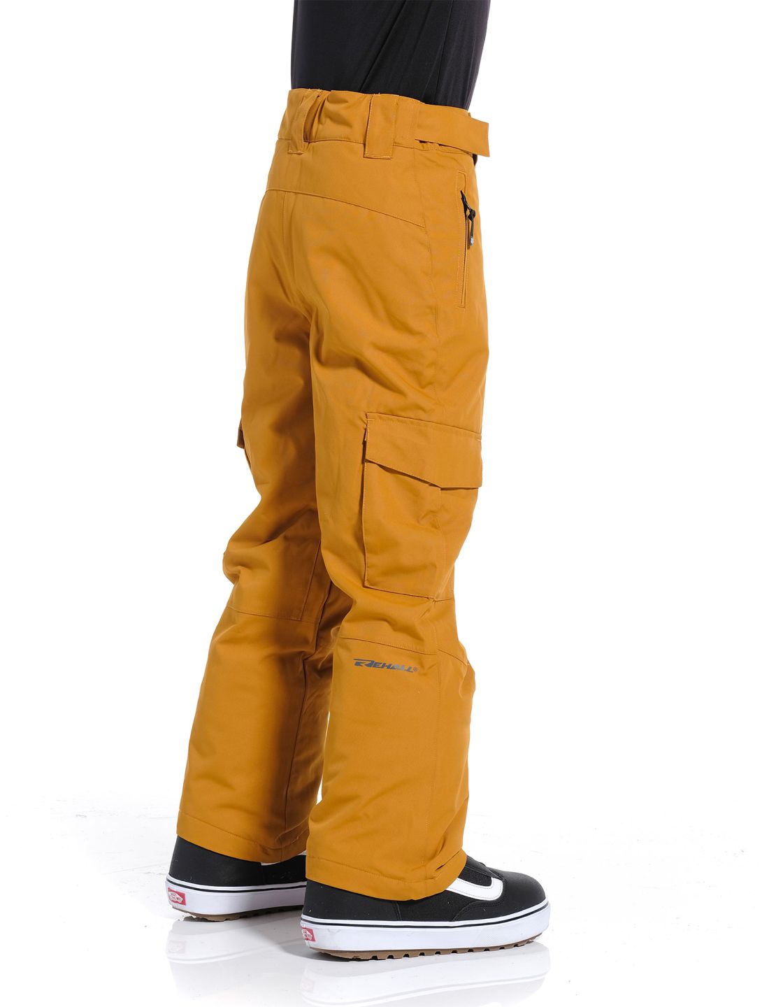 Rehall, Buzz-R-Jr. pantalones de esquí niños Cathay Spice naranja 