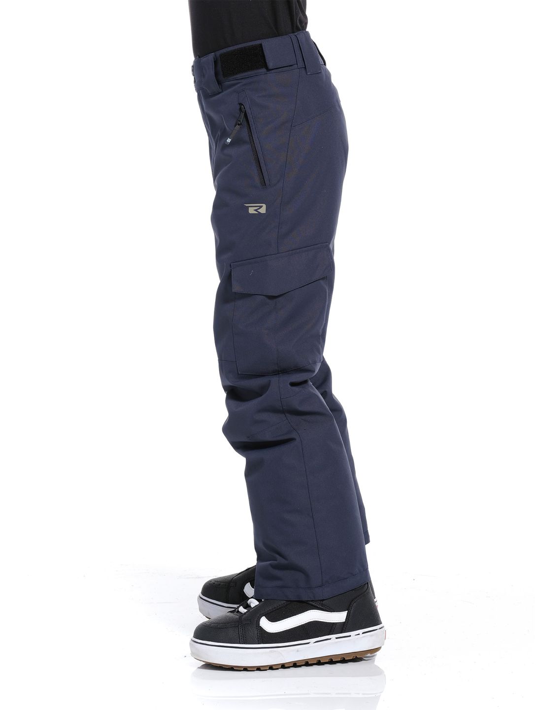 Rehall, Buzz-R-Jr. pantalones de esquí niños Navy azul 