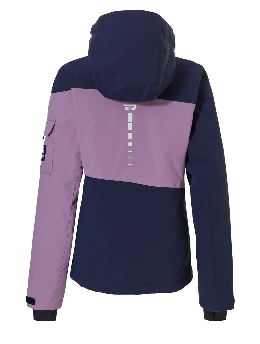 Rehall, Caro-R-Jr. chaqueta de esquí niños Lavender púrpura 