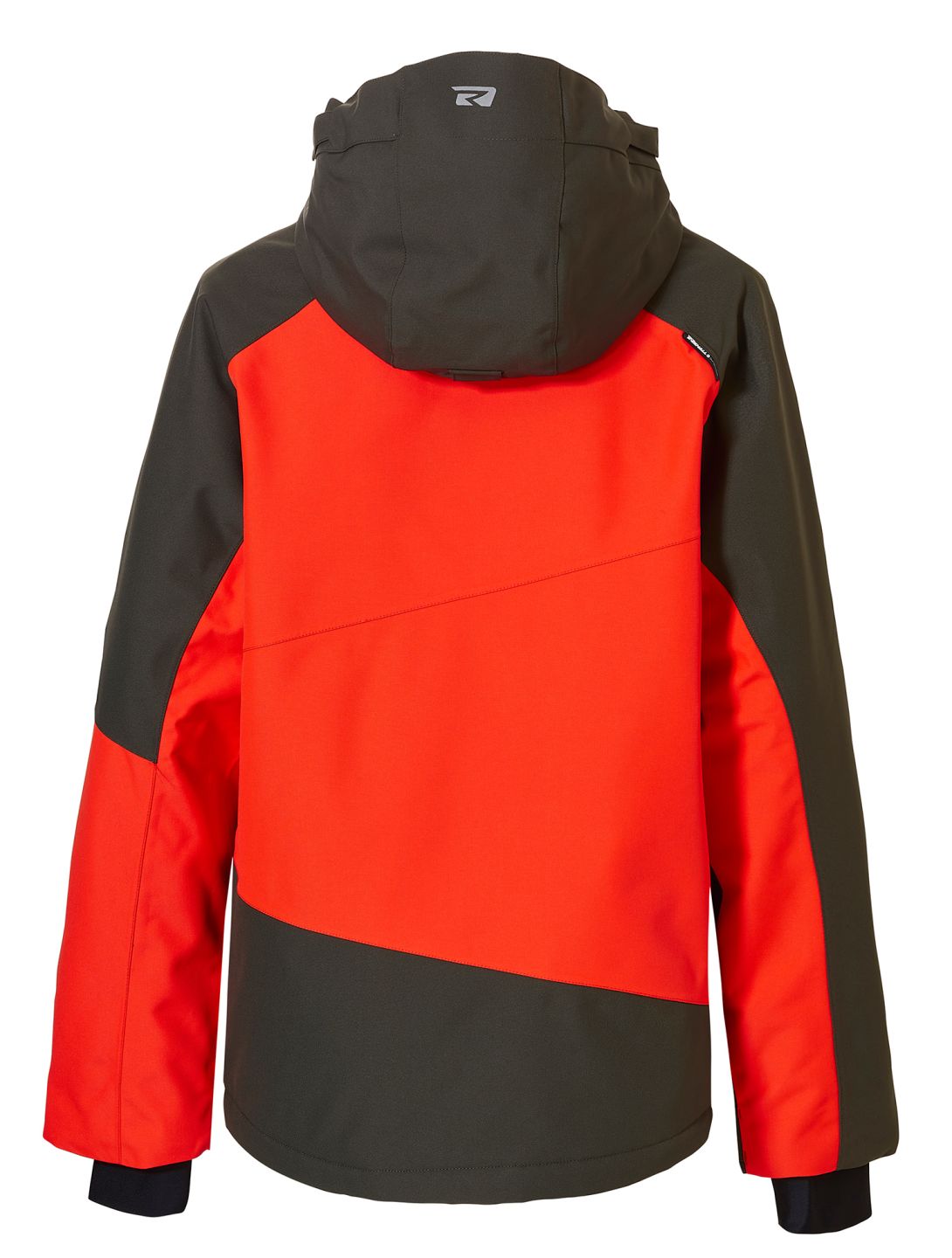 Rehall, Cravin-R chaqueta de esquí niños Flame Red gris, rojo 