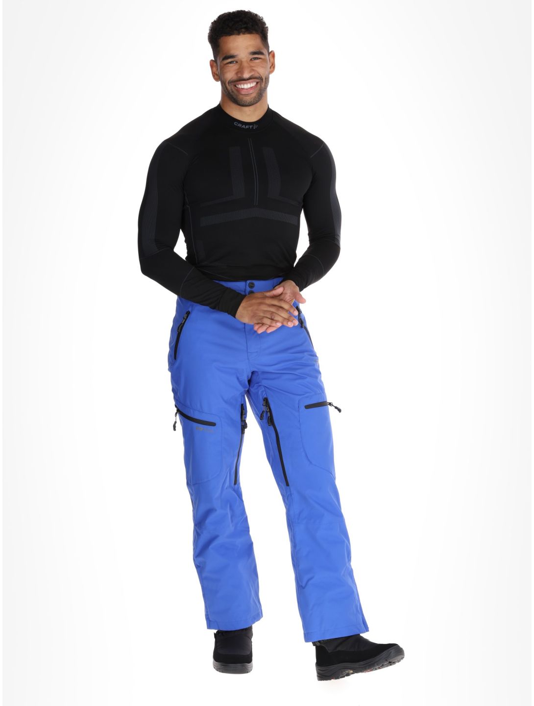 Rehall, Croob-R pantalones de esquí hombres Reflex Blue azul 