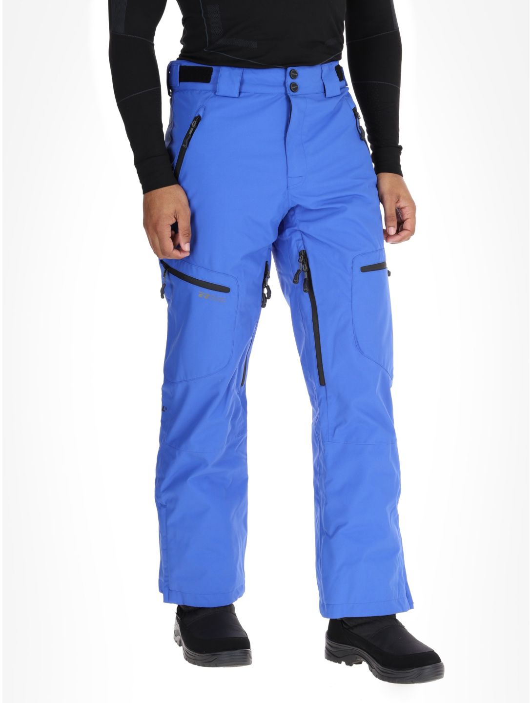 Rehall, Croob-R pantalones de esquí hombres Reflex Blue azul 