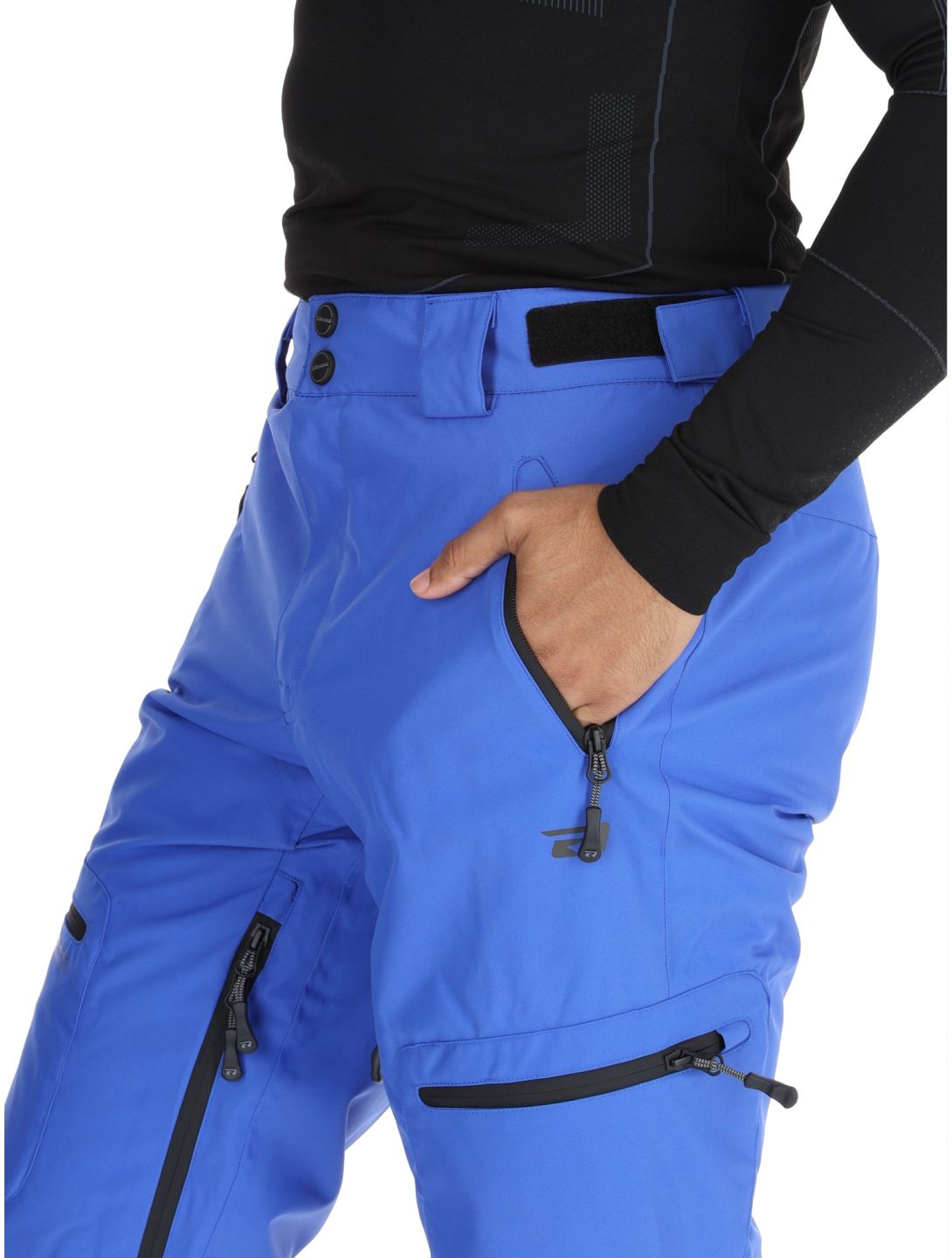 Rehall, Croob-R pantalones de esquí hombres Reflex Blue azul 