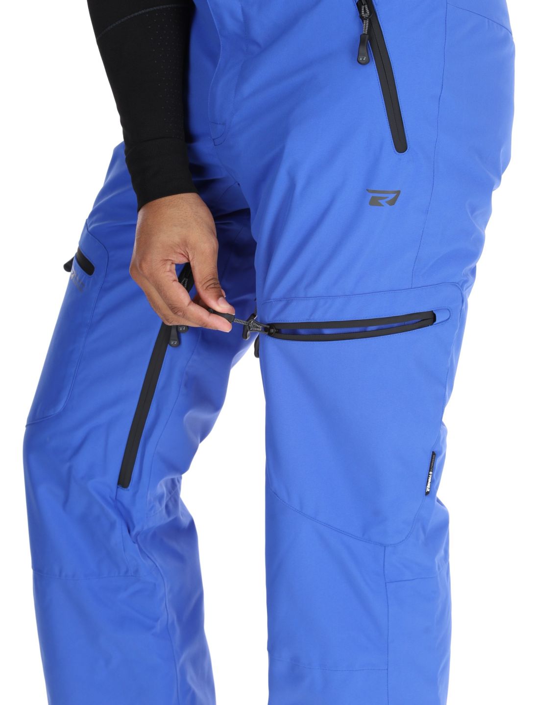 Rehall, Croob-R pantalones de esquí hombres Reflex Blue azul 