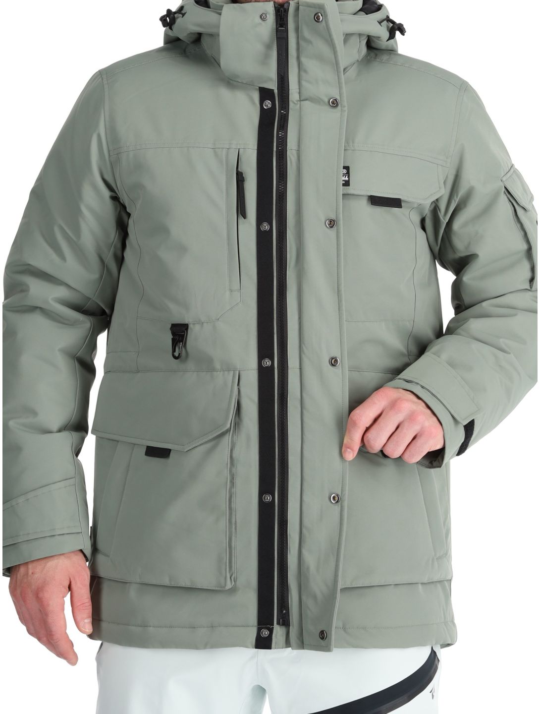 Rehall, Dean-R chaqueta de esquí hombres Moss verde 