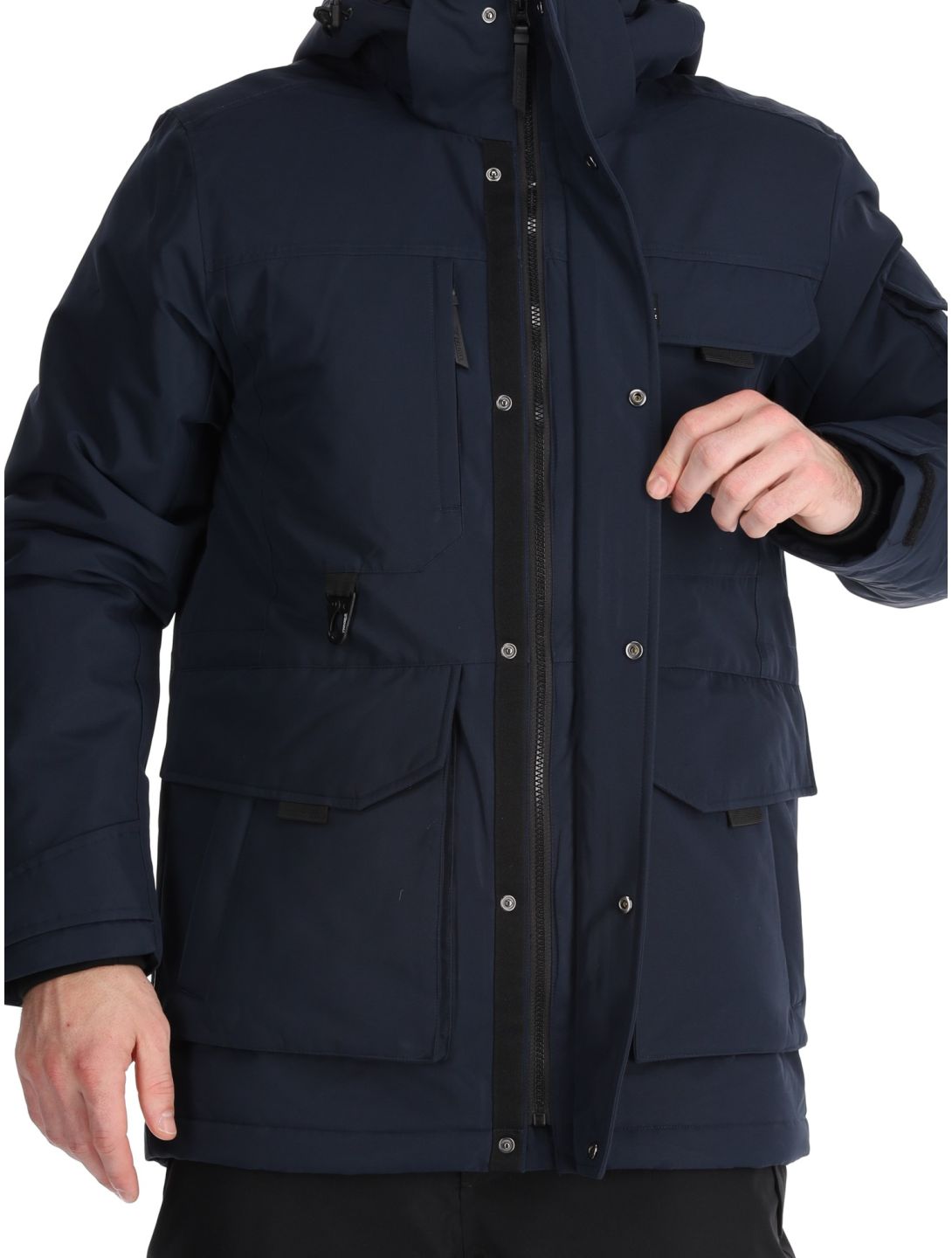 Rehall, Dean-R chaqueta de esquí hombres Navy azul 