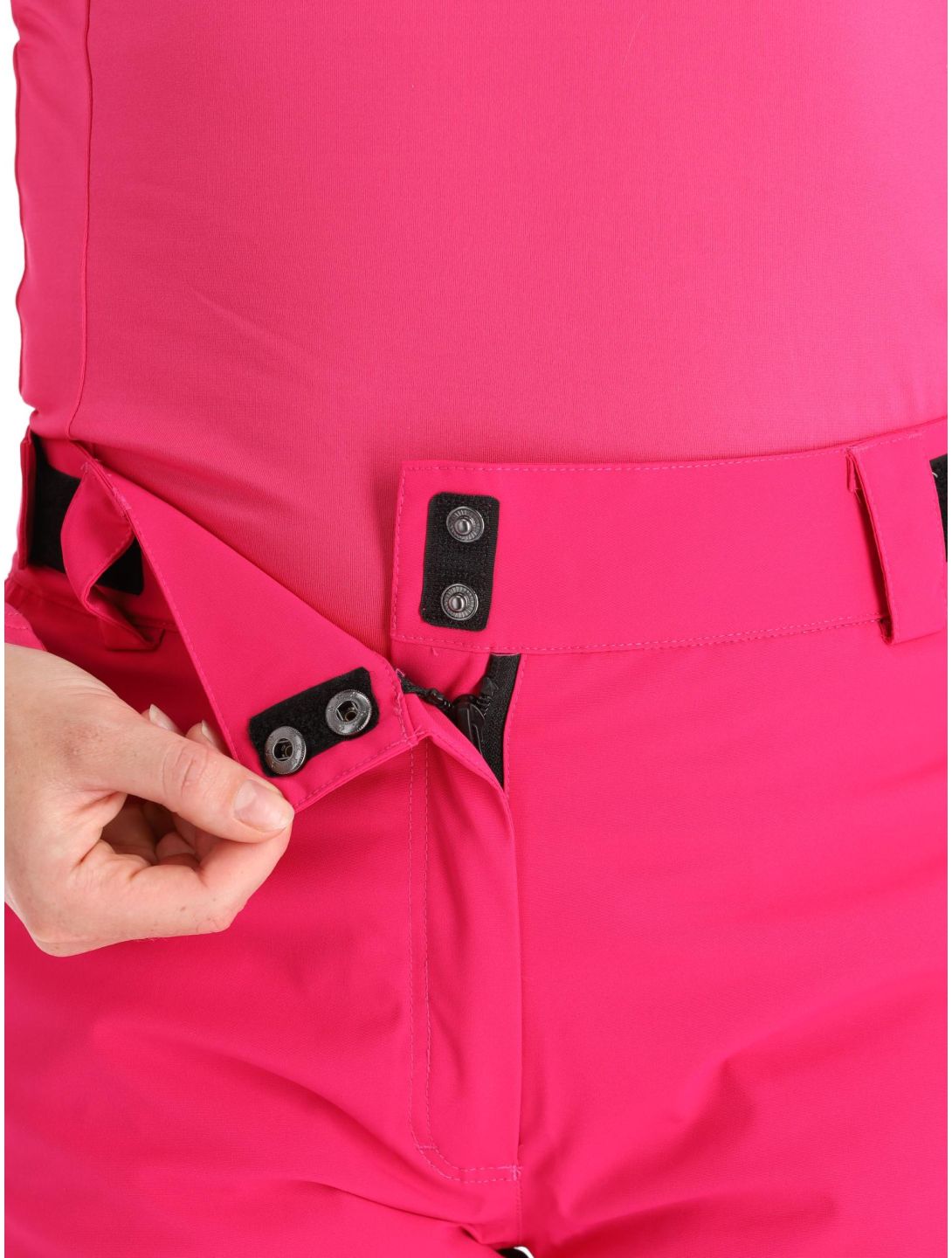 Rehall, Eva-R pantalones de esquí mujeres Brite Pink rosa 