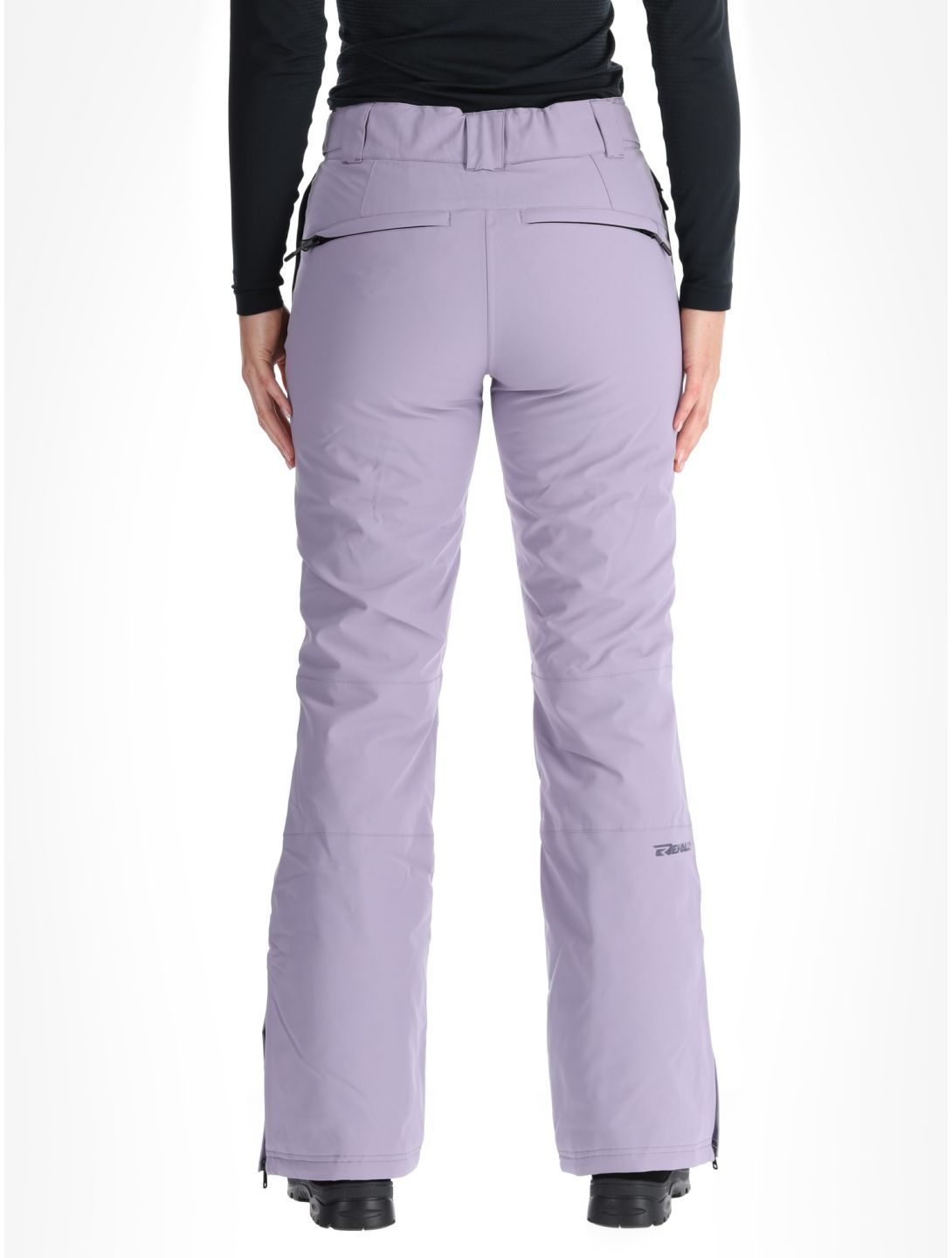 Rehall, Eva-R pantalones de esquí mujeres Dusk púrpura 