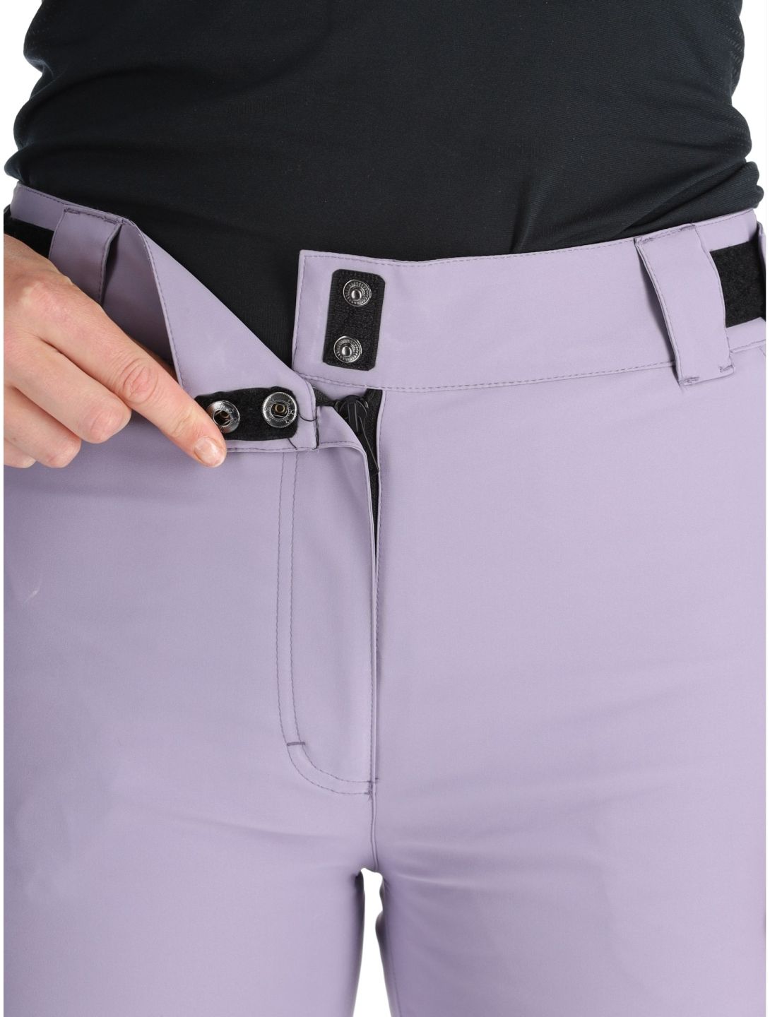 Rehall, Eva-R pantalones de esquí mujeres Dusk púrpura 