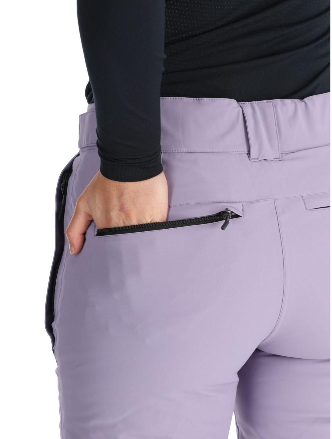 Rehall, Eva-R pantalones de esquí mujeres Dusk púrpura 