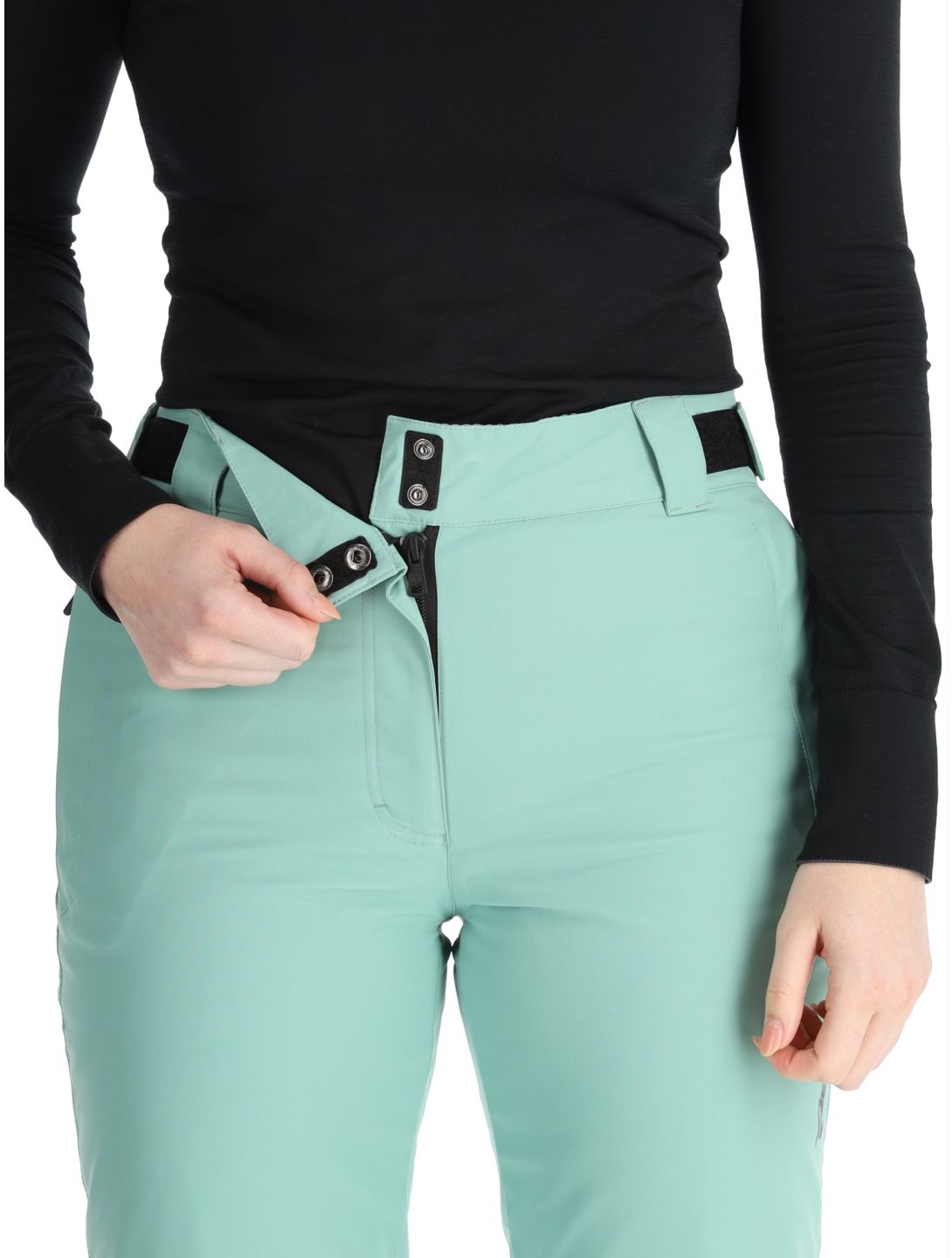 Rehall, Eva-R pantalones de esquí mujeres Feldspar verde 