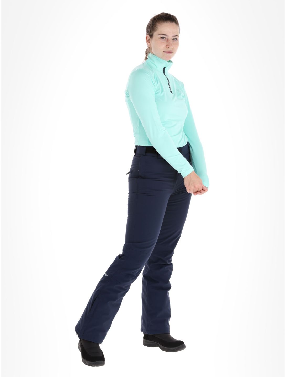 Rehall, Eva-R pantalones de esquí mujeres Navy azul 