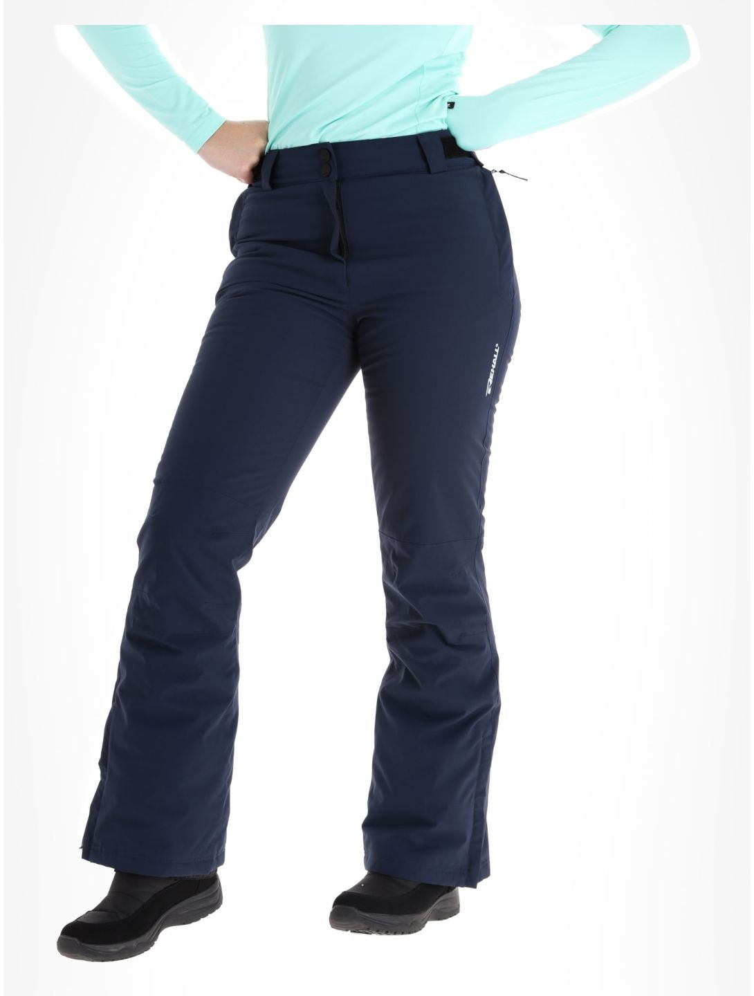 Rehall, Eva-R pantalones de esquí mujeres Navy azul 