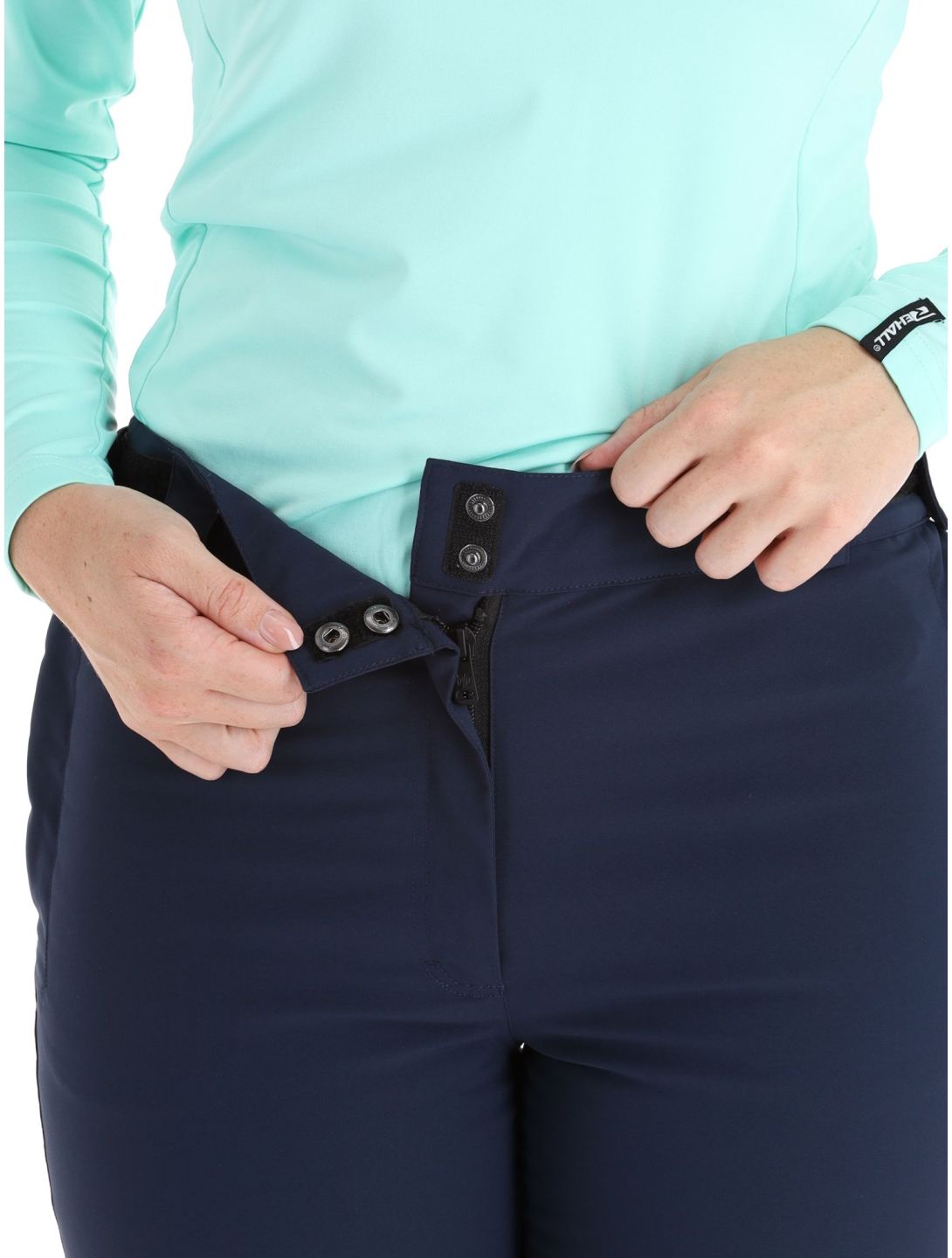 Rehall, Eva-R pantalones de esquí mujeres Navy azul 