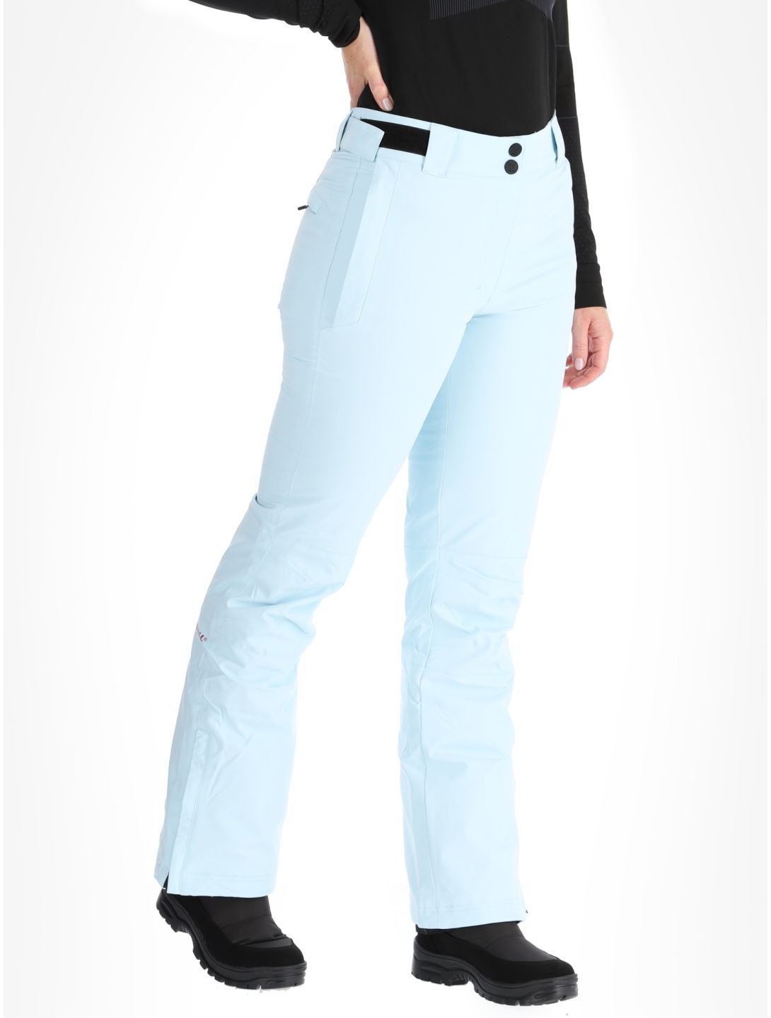 Rehall, Eva-R pantalones de esquí mujeres Omphalodes azul 