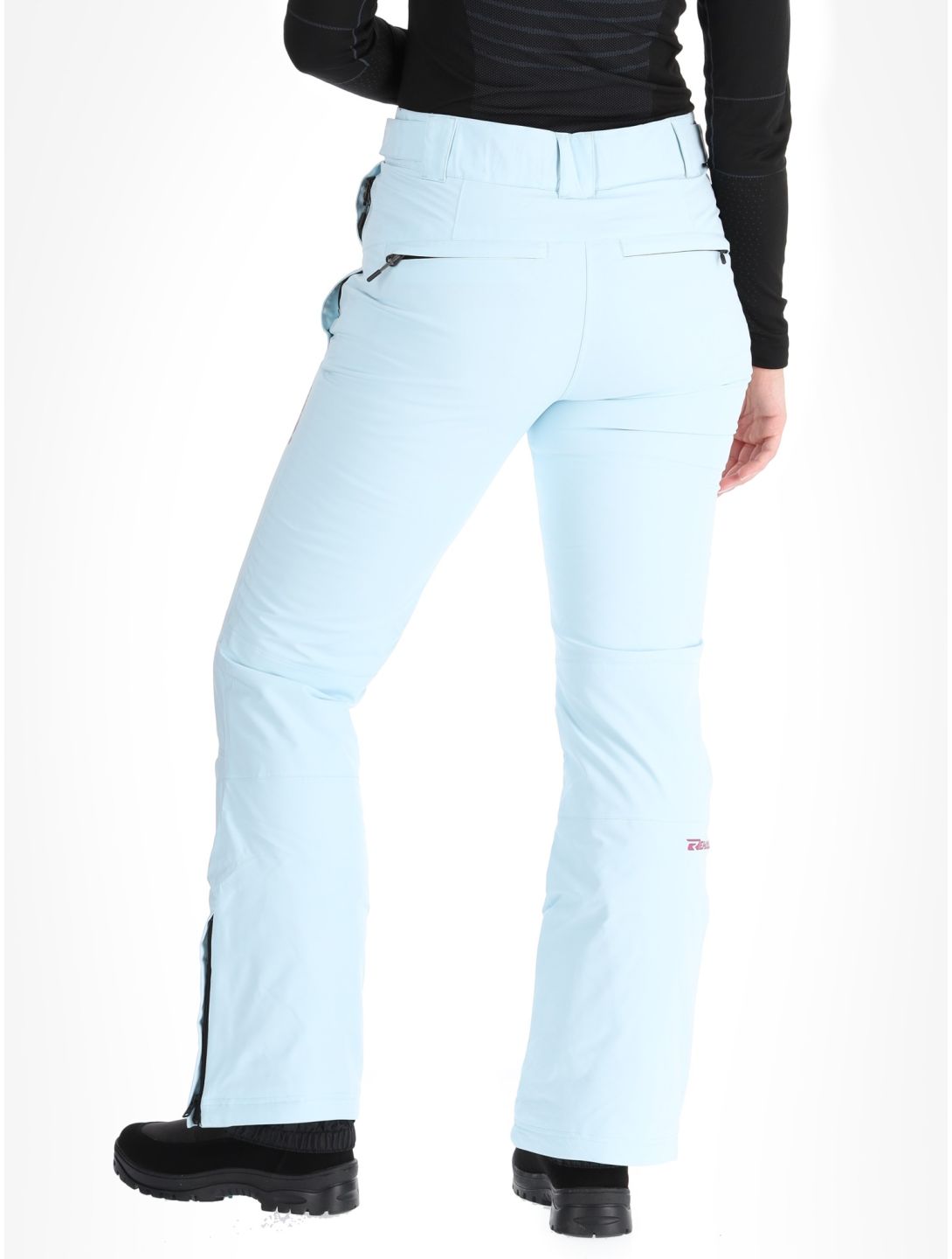 Rehall, Eva-R pantalones de esquí mujeres Omphalodes azul 