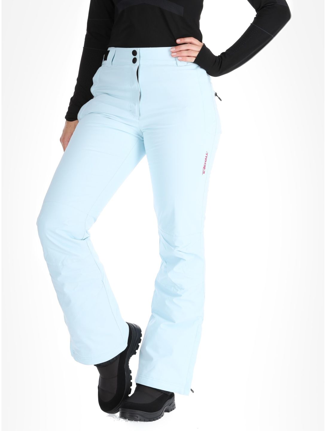 Rehall, Eva-R pantalones de esquí mujeres Omphalodes azul 