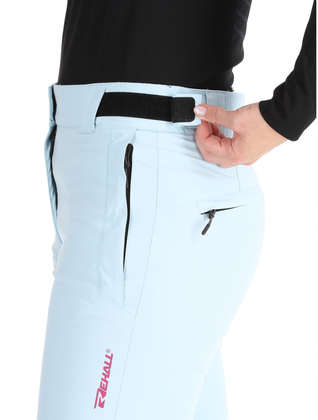 Rehall, Eva-R pantalones de esquí mujeres Omphalodes azul 