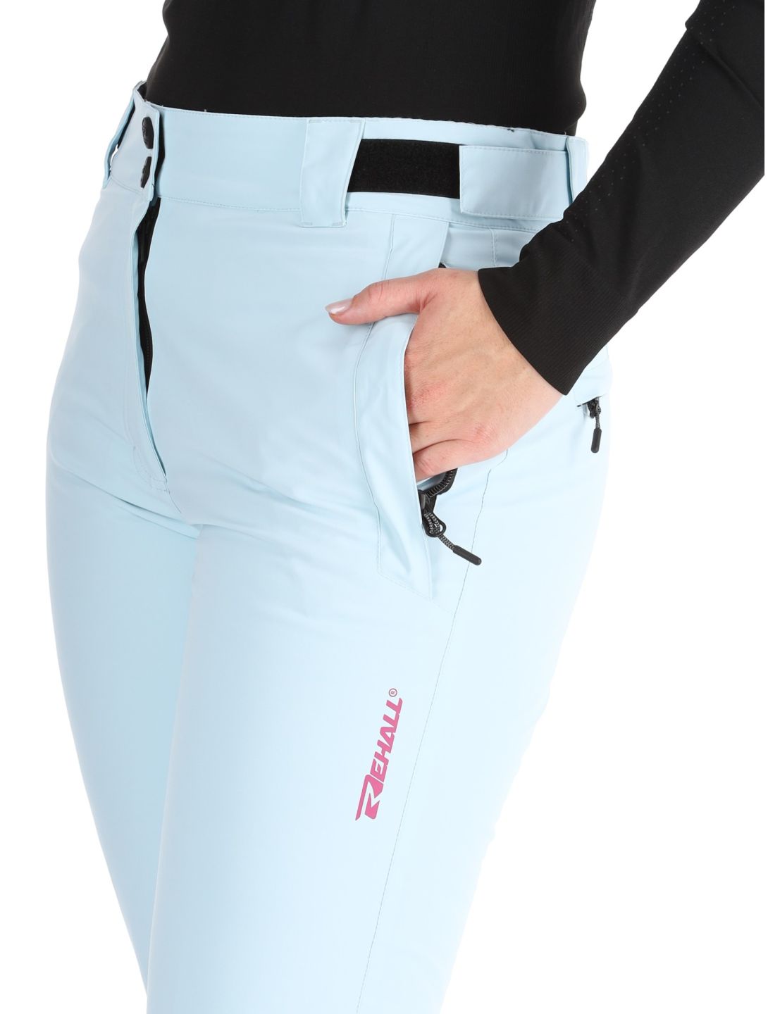 Rehall, Eva-R pantalones de esquí mujeres Omphalodes azul 