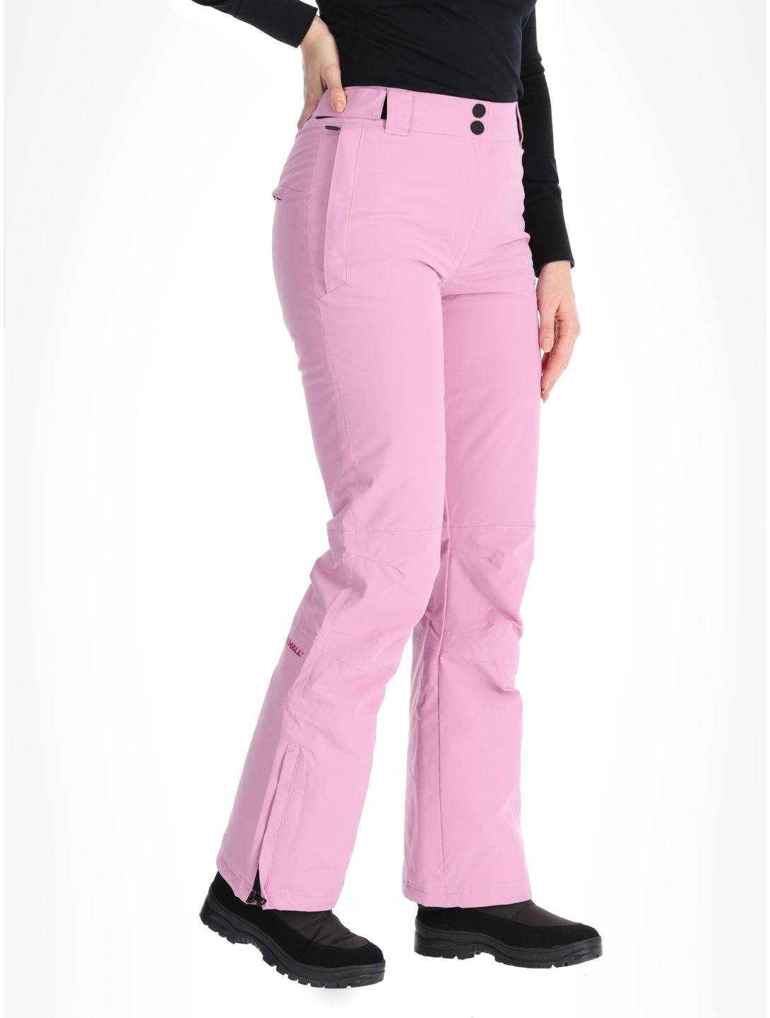 Rehall, Eva-R pantalones de esquí mujeres Smoky Grape púrpura 