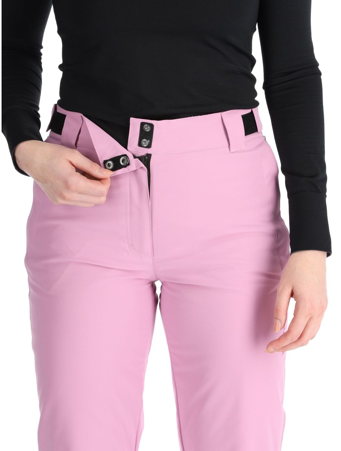 Rehall, Eva-R pantalones de esquí mujeres Smoky Grape púrpura 