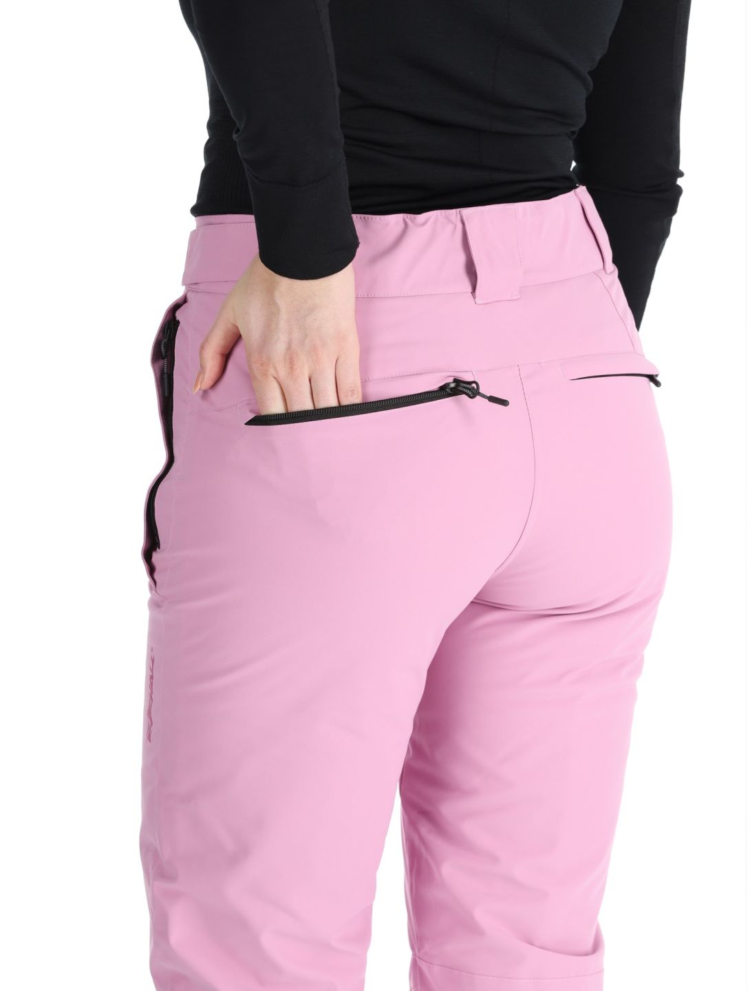 Rehall, Eva-R pantalones de esquí mujeres Smoky Grape púrpura 