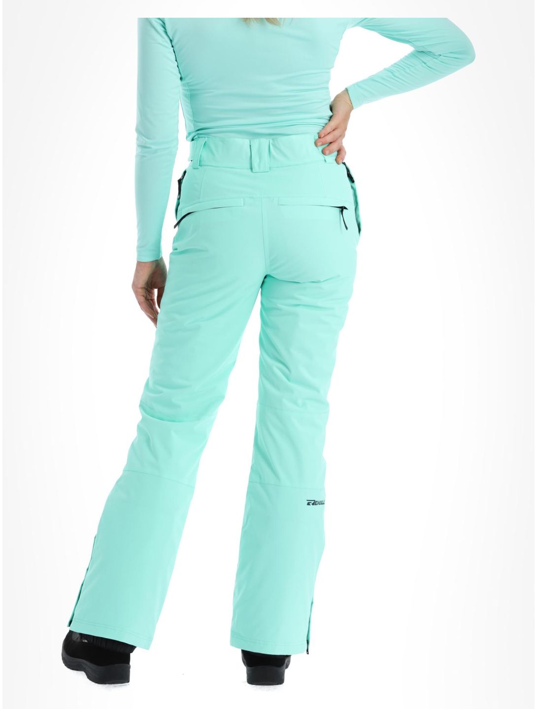 Rehall, Eva-R pantalones de esquí mujeres Mint azul 