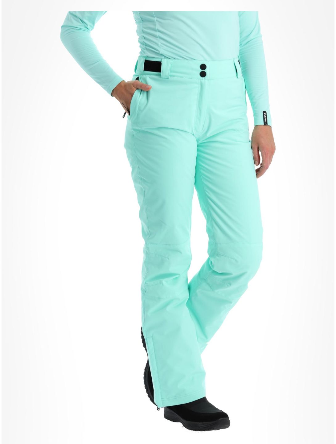 Rehall, Eva-R pantalones de esquí mujeres Mint azul 