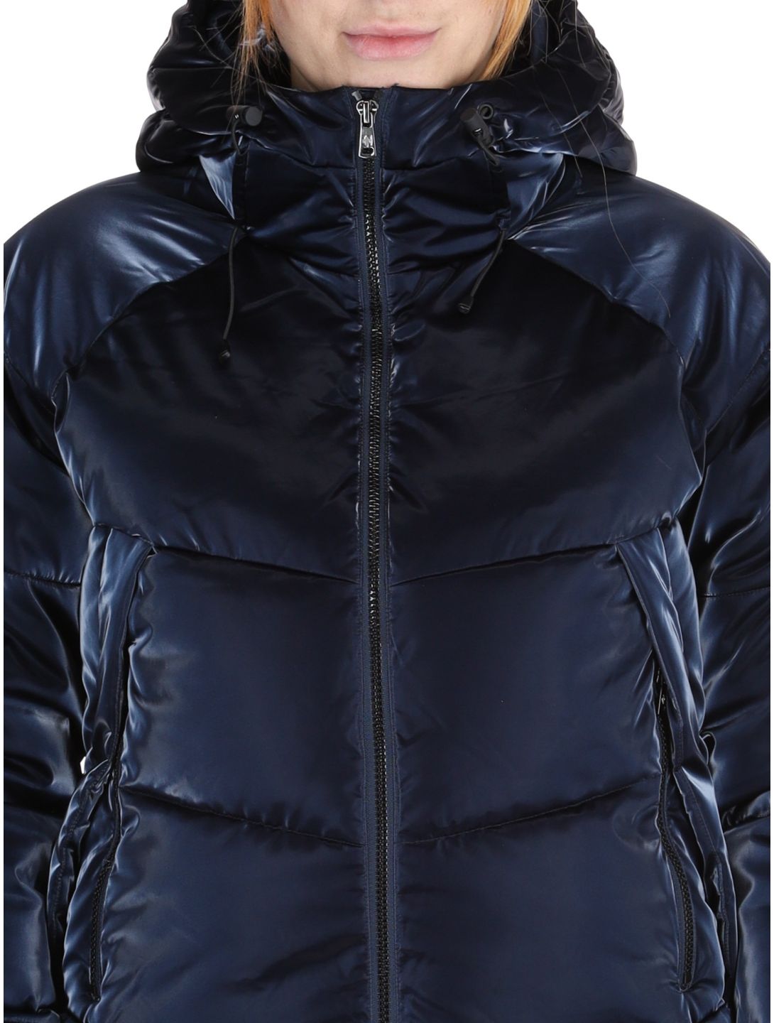 Rehall, Felix-R chaqueta de esquí mujeres Metallic Blue azul 