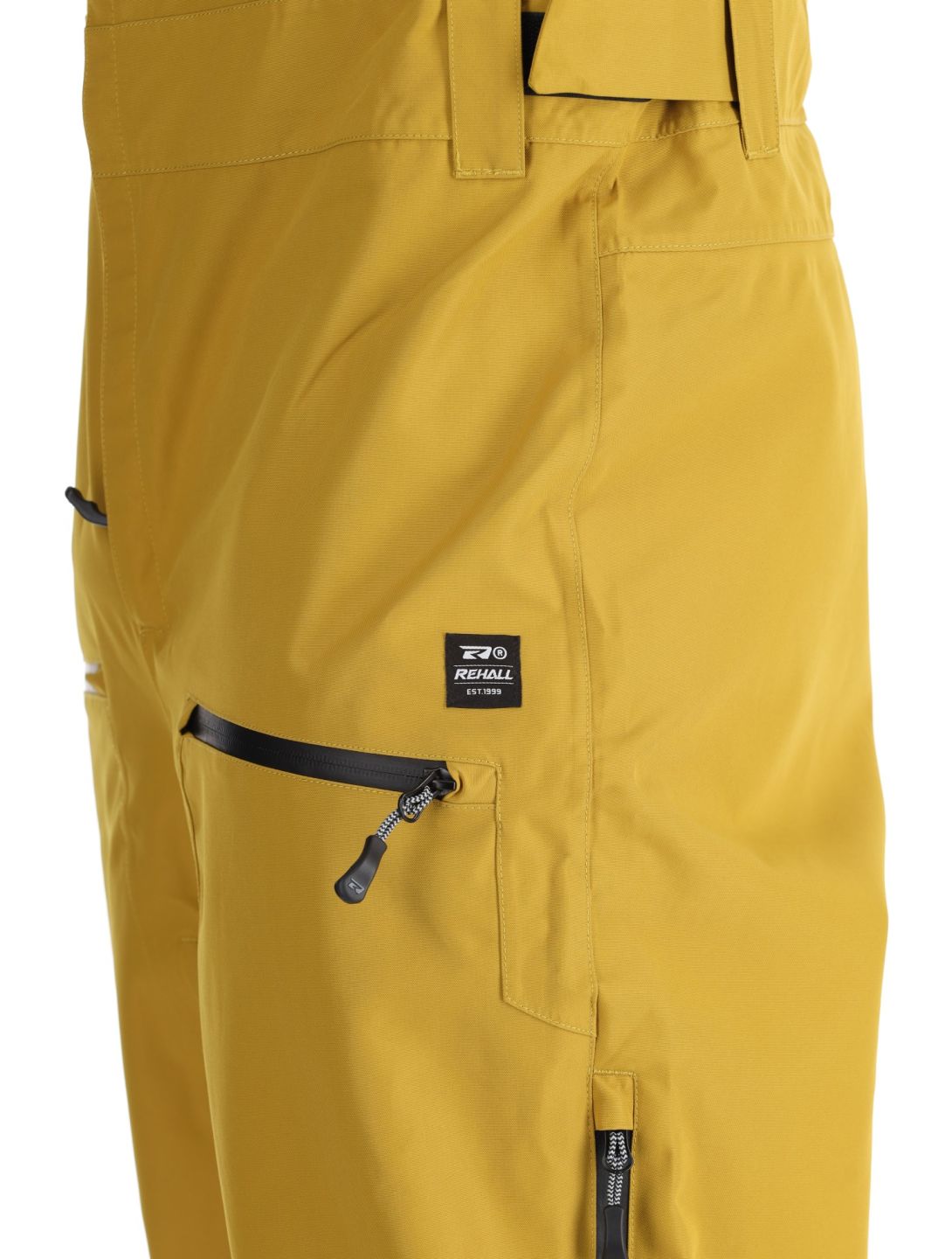 Rehall, Freaze-R pantalones de esquí hombres Tobacco marrón 