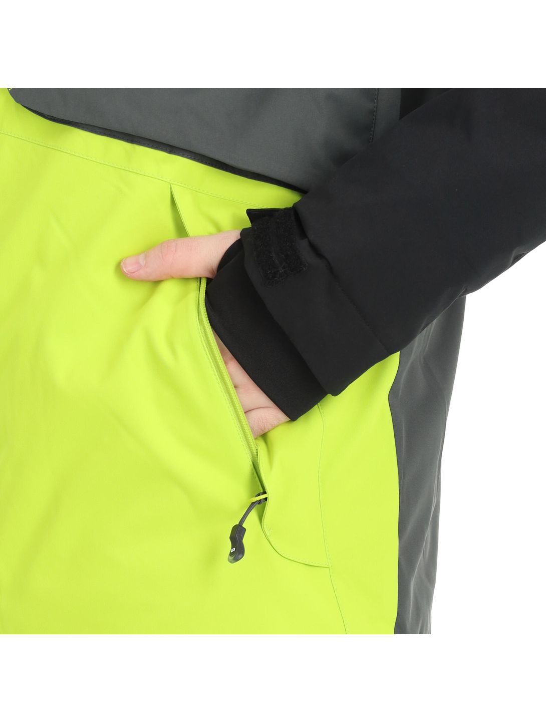 Rehall, Halo-R chaqueta de esquí hombres lime verde