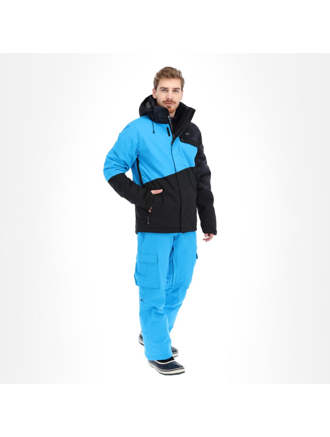 Rehall, Isac-R chaqueta de esquí hombres ultra azul