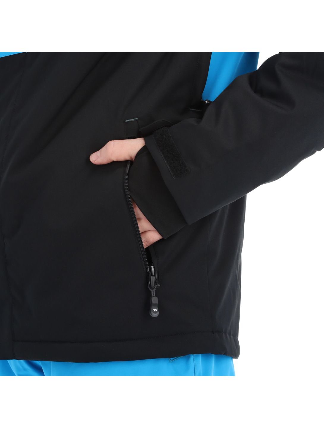 Rehall, Isac-R chaqueta de esquí hombres ultra azul