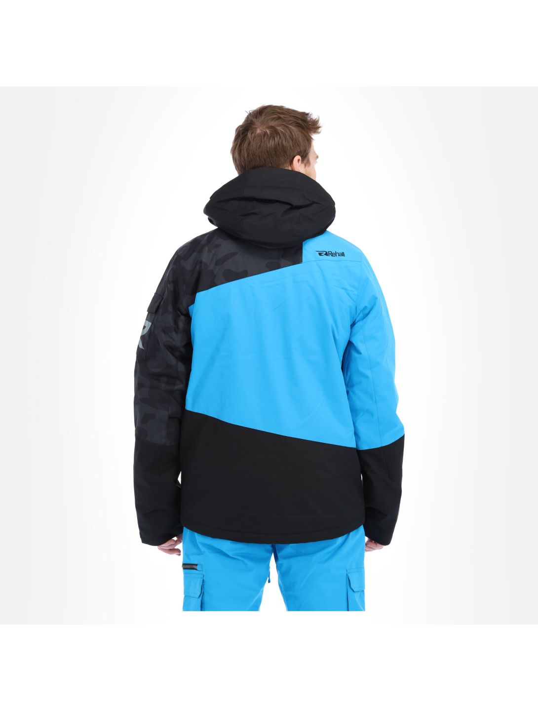 Rehall, Isac-R chaqueta de esquí hombres ultra azul