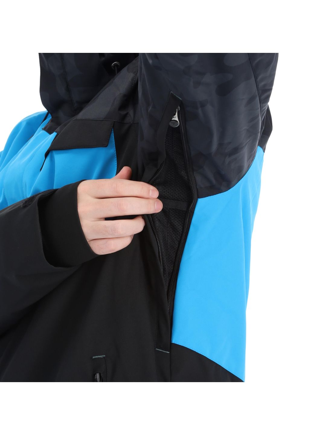 Rehall, Isac-R chaqueta de esquí hombres ultra azul