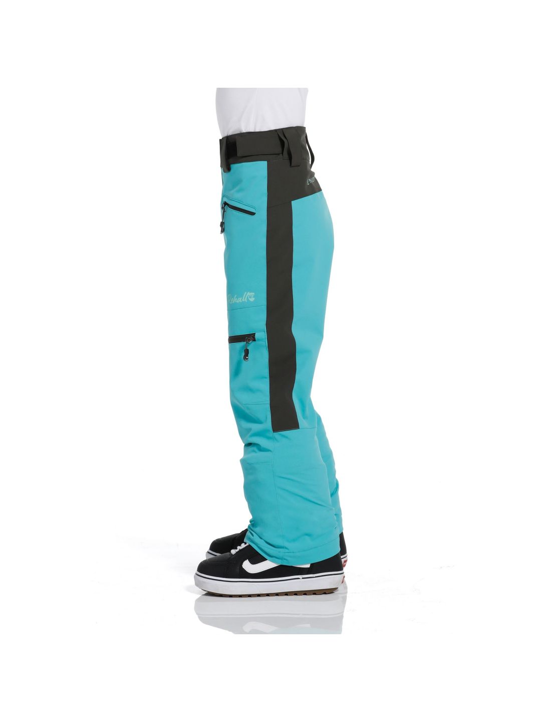 Rehall, Jaydi-R-Jr. pantalones de esquí niños aqua azul 