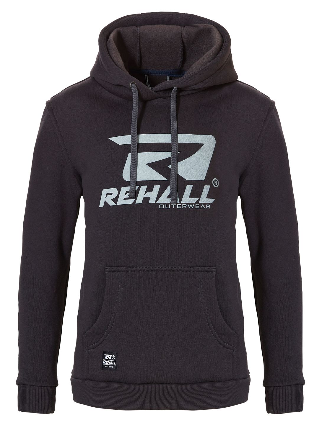 Rehall, Kick-R chaleco niños Graphite gris 