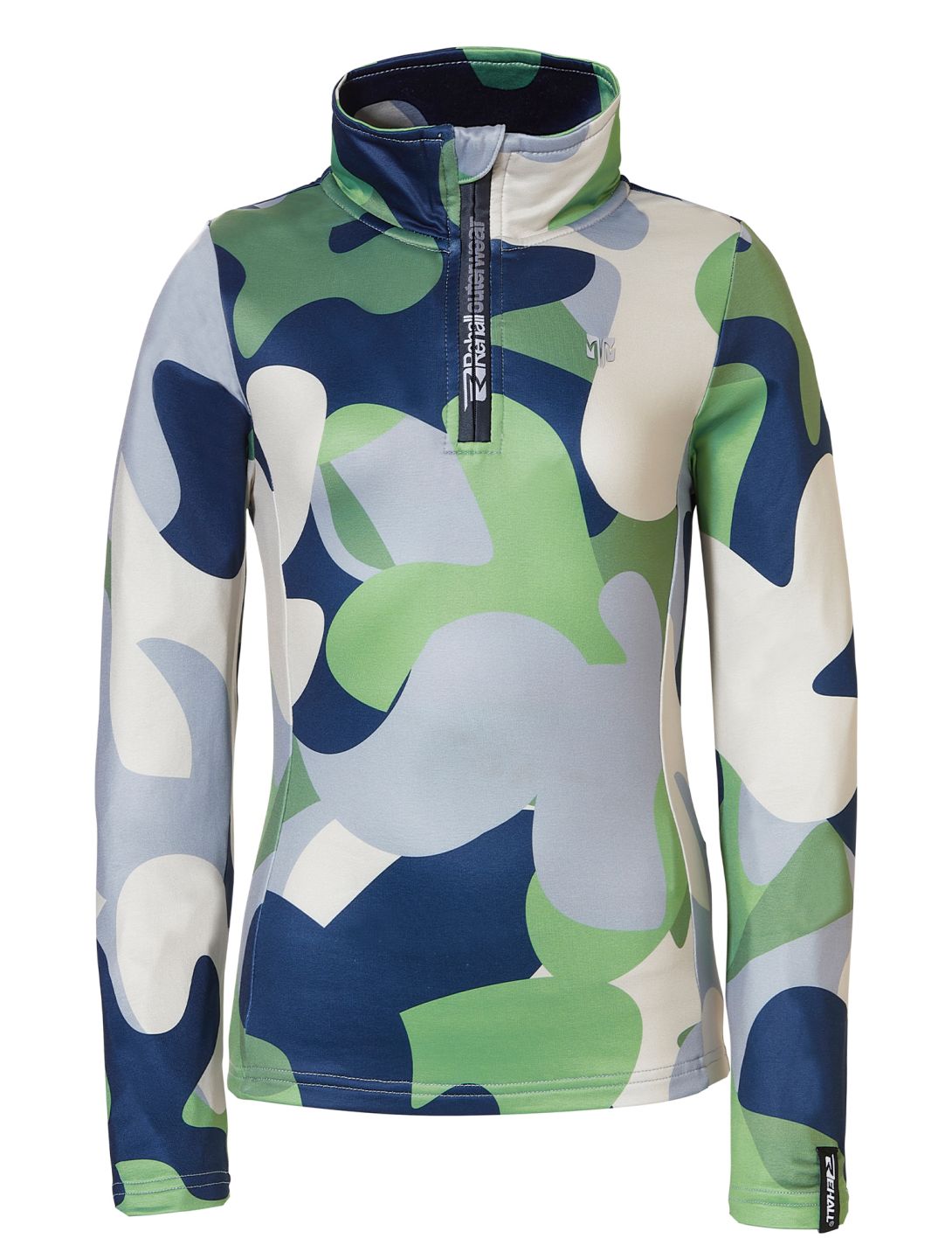 Rehall, Kimi-R jersey niños Camo Frost verde 