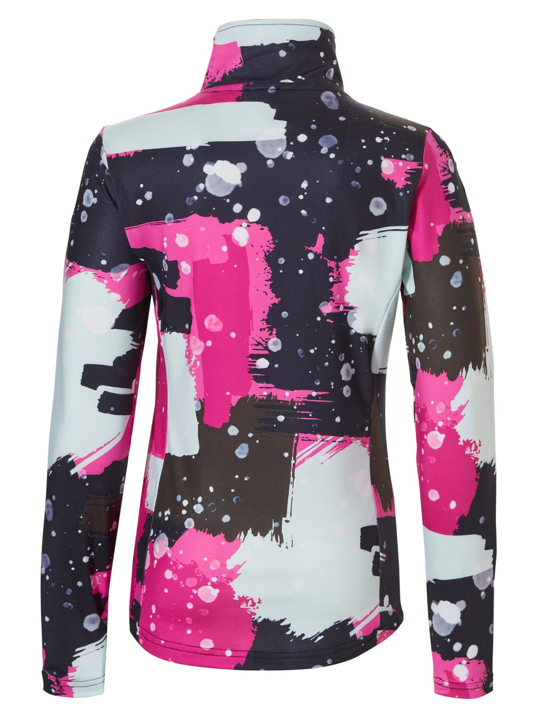 Rehall, Kimi-R-Jr. camisa termoactiva niños Camo Abstract Brite Pink multicolor, rosa 