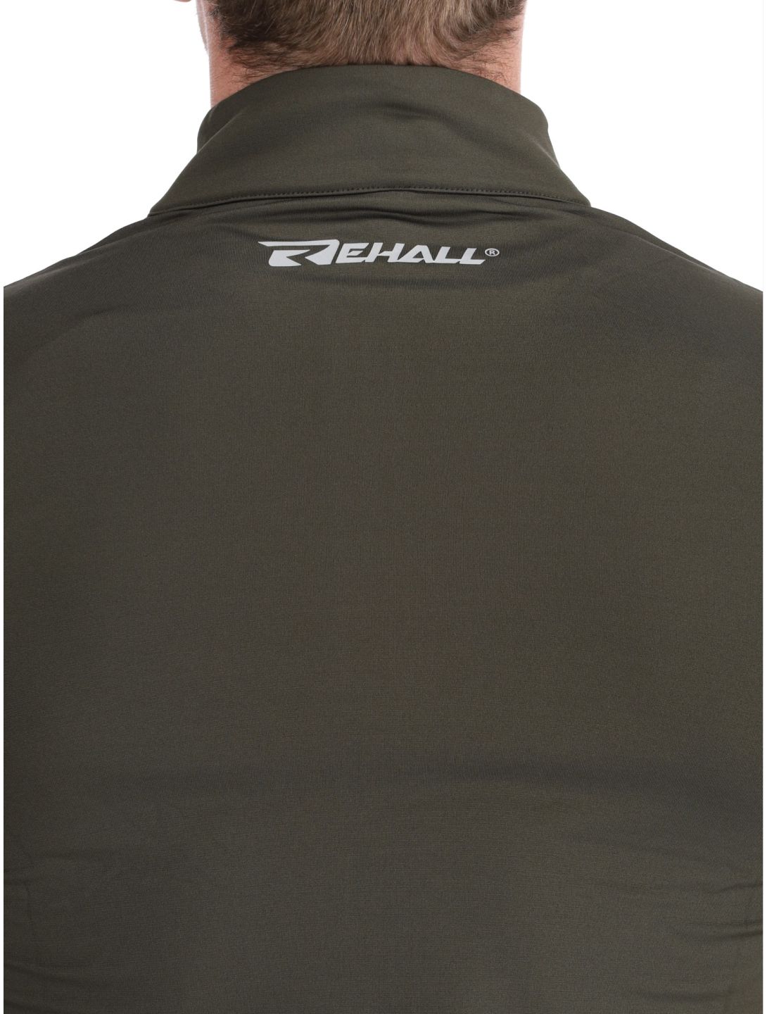 Rehall, King-R jersey hombres Graphite gris 