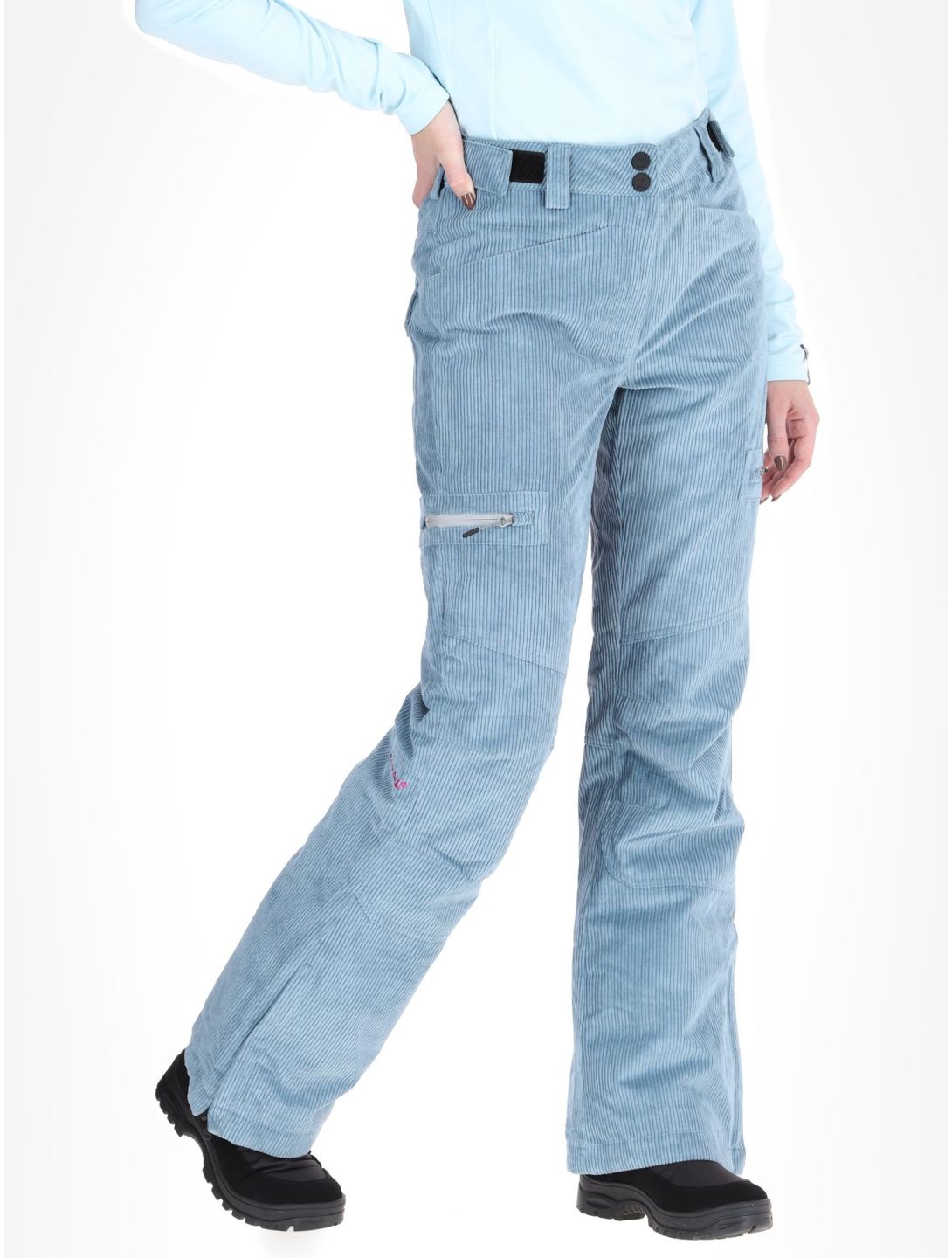 Rehall, Kyle-R pantalones de esquí mujeres Captains Blue azul 