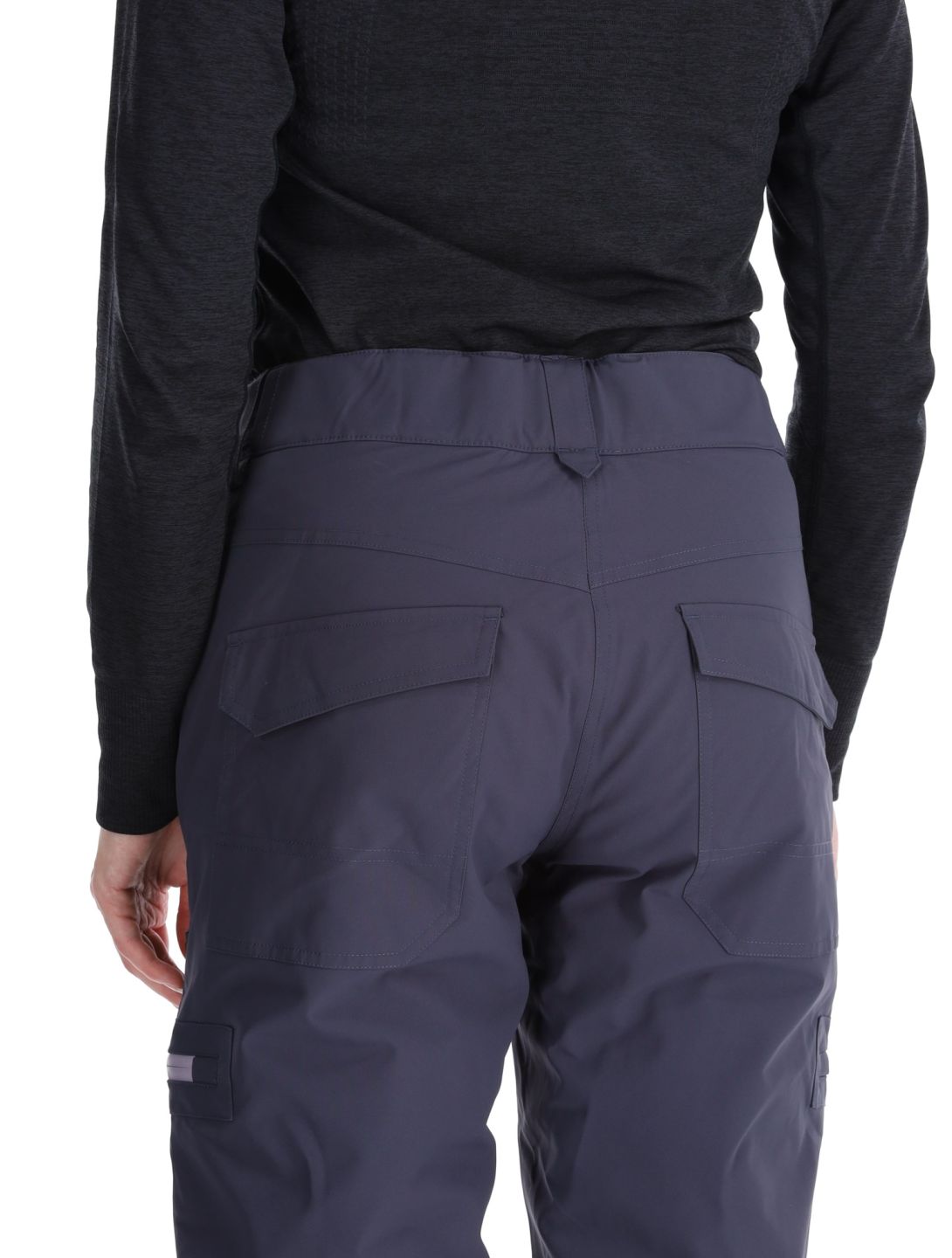 Rehall, Kyle-R pantalones de esquí mujeres Graphite gris 